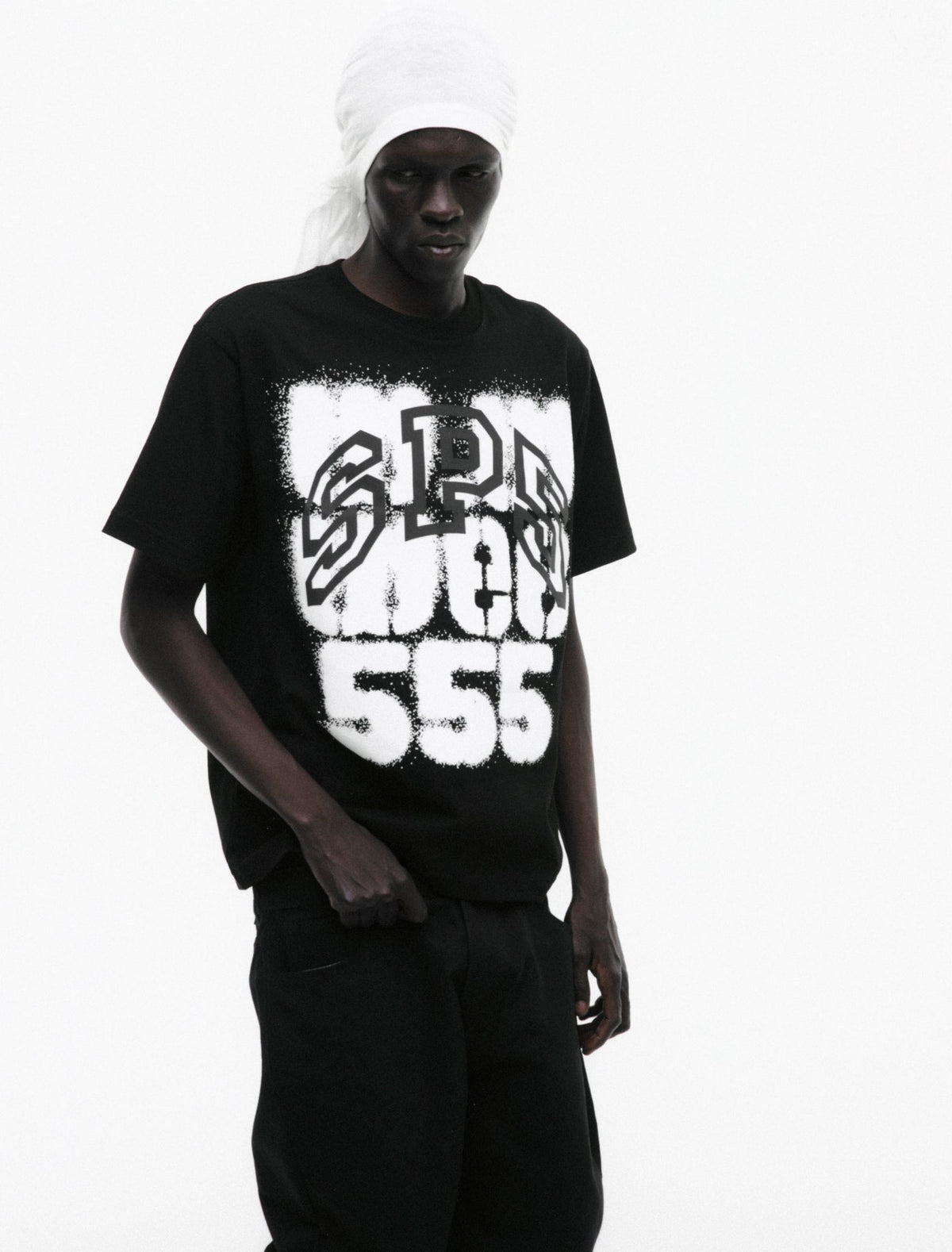 SP555 TEE