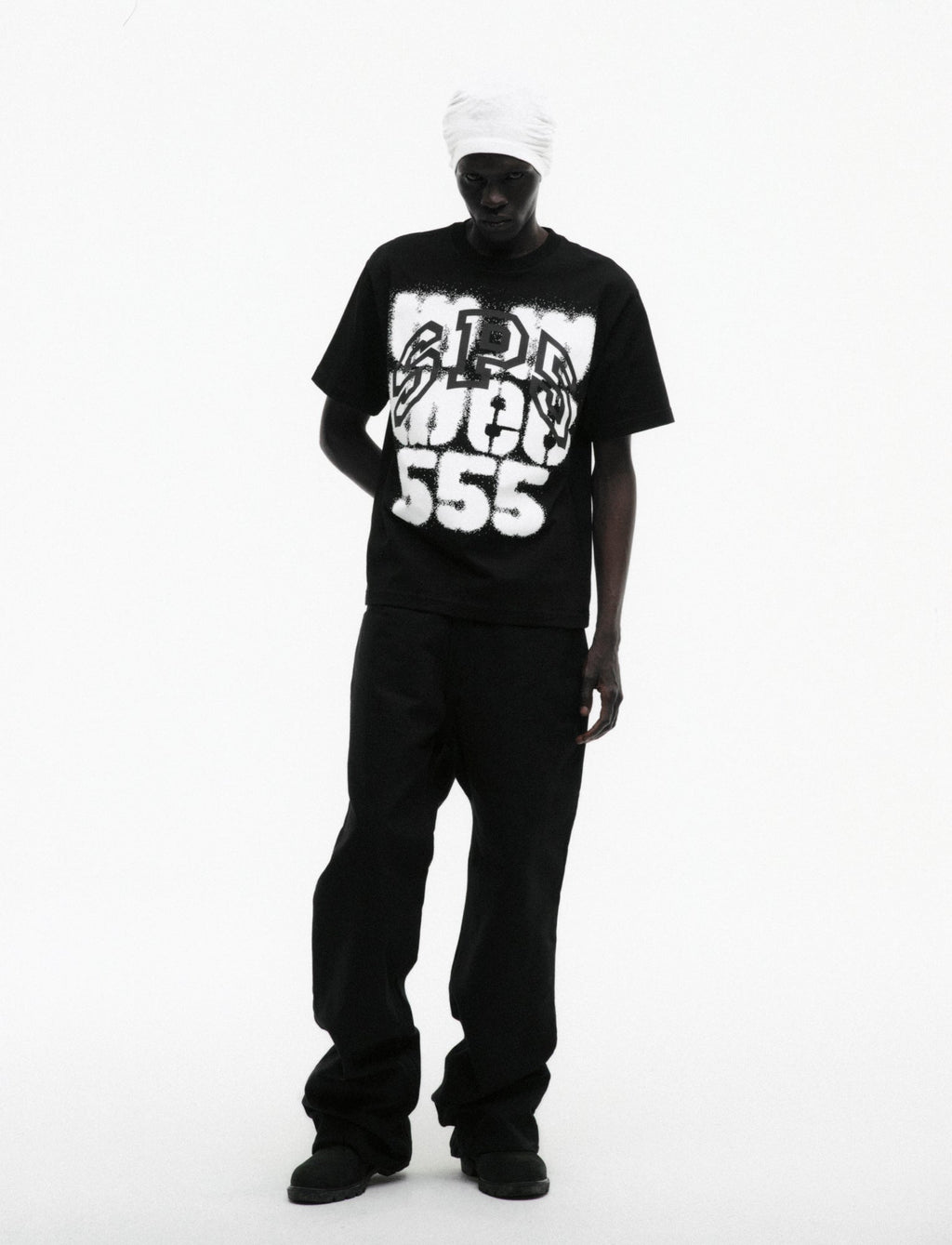 SP555 TEE