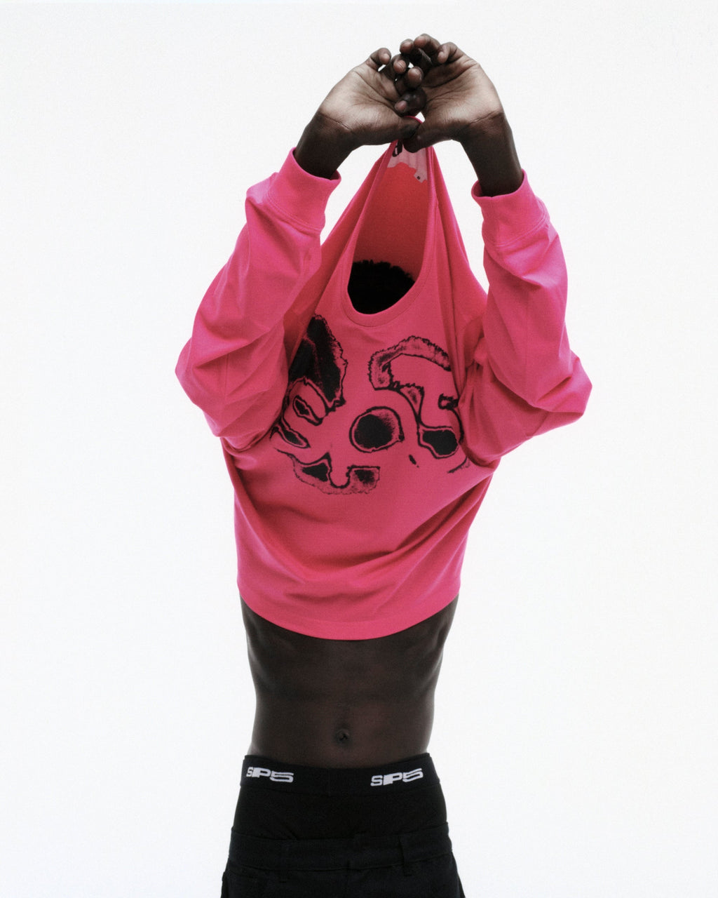 FINGERPRINT LONGSLEEVE