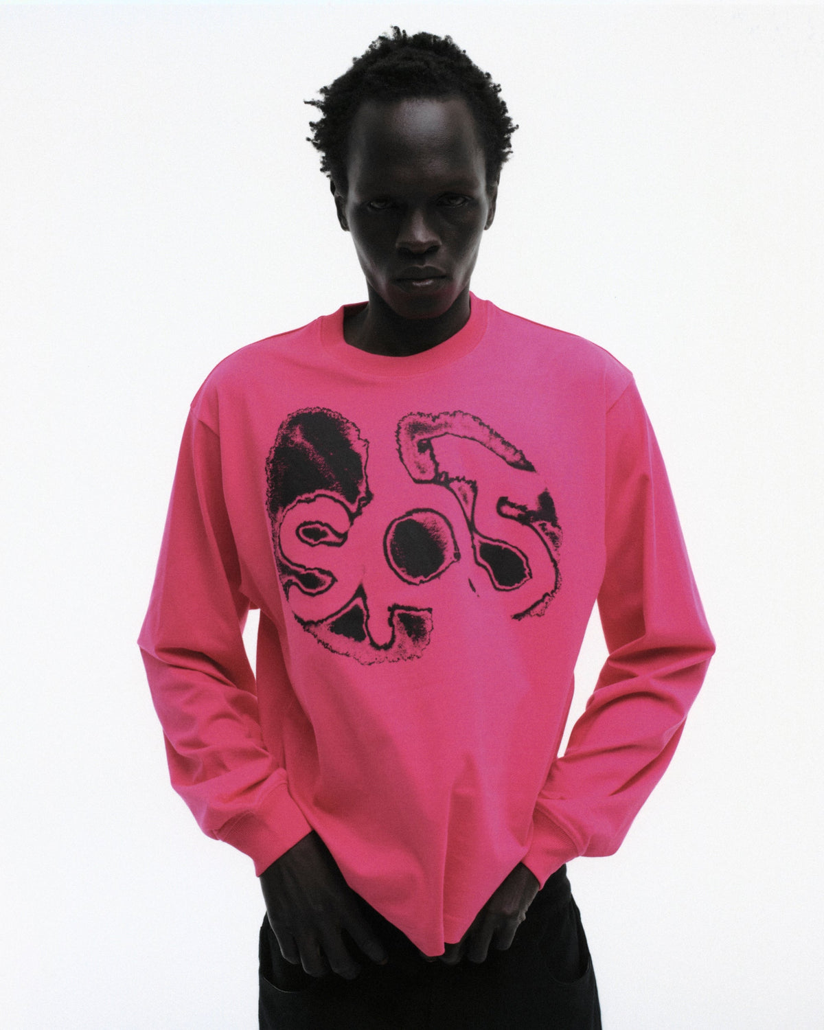FINGERPRINT LONGSLEEVE