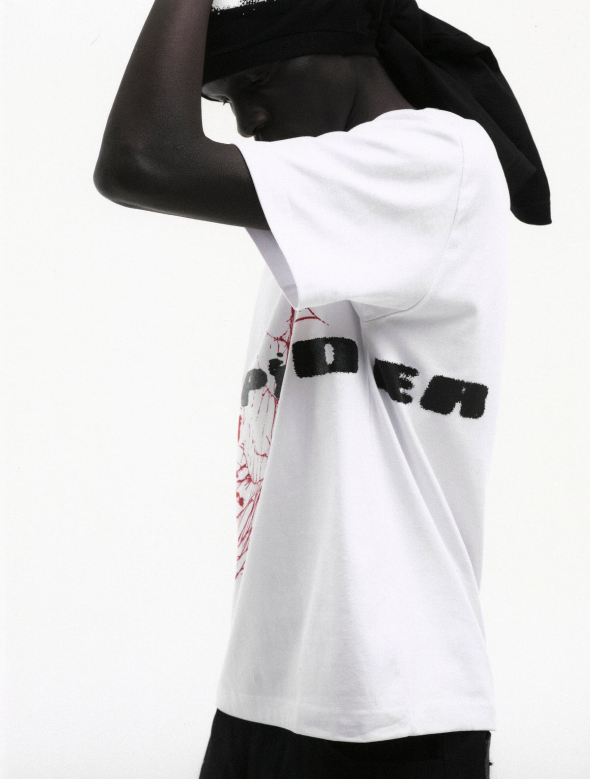 SPINNER TEE