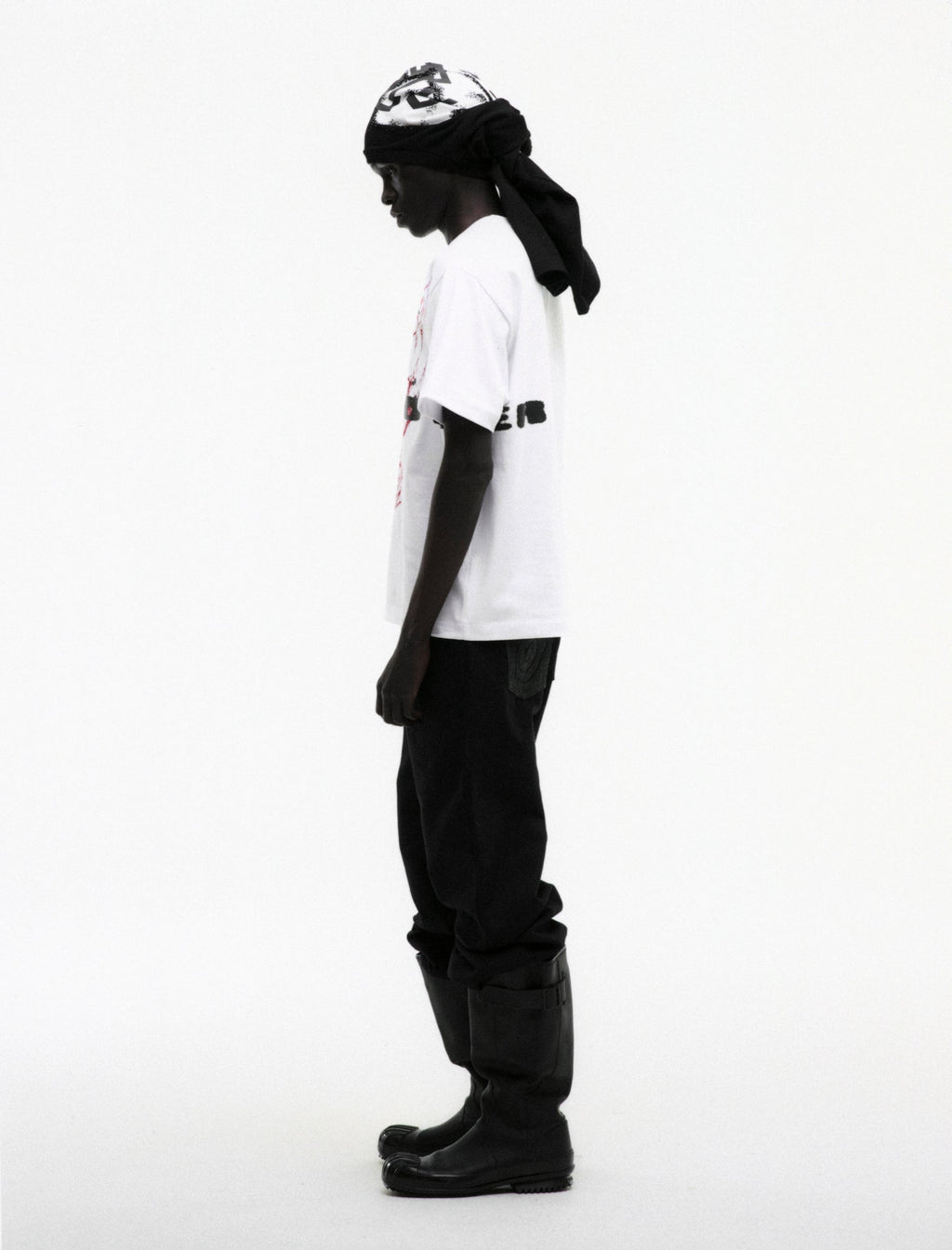 SPINNER TEE