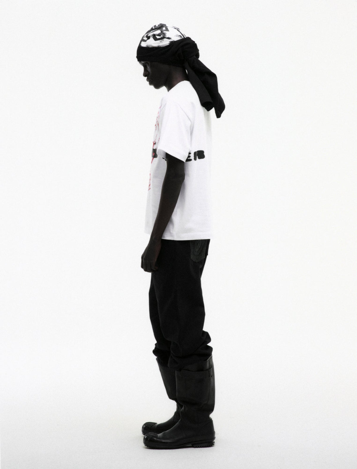 SPINNER TEE