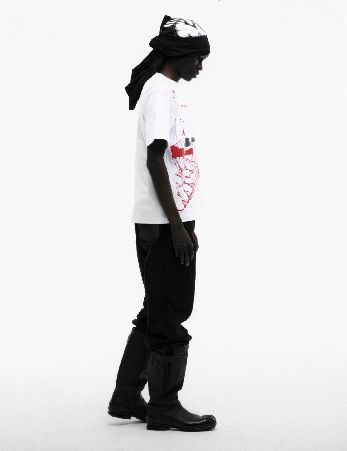 SPINNER TEE