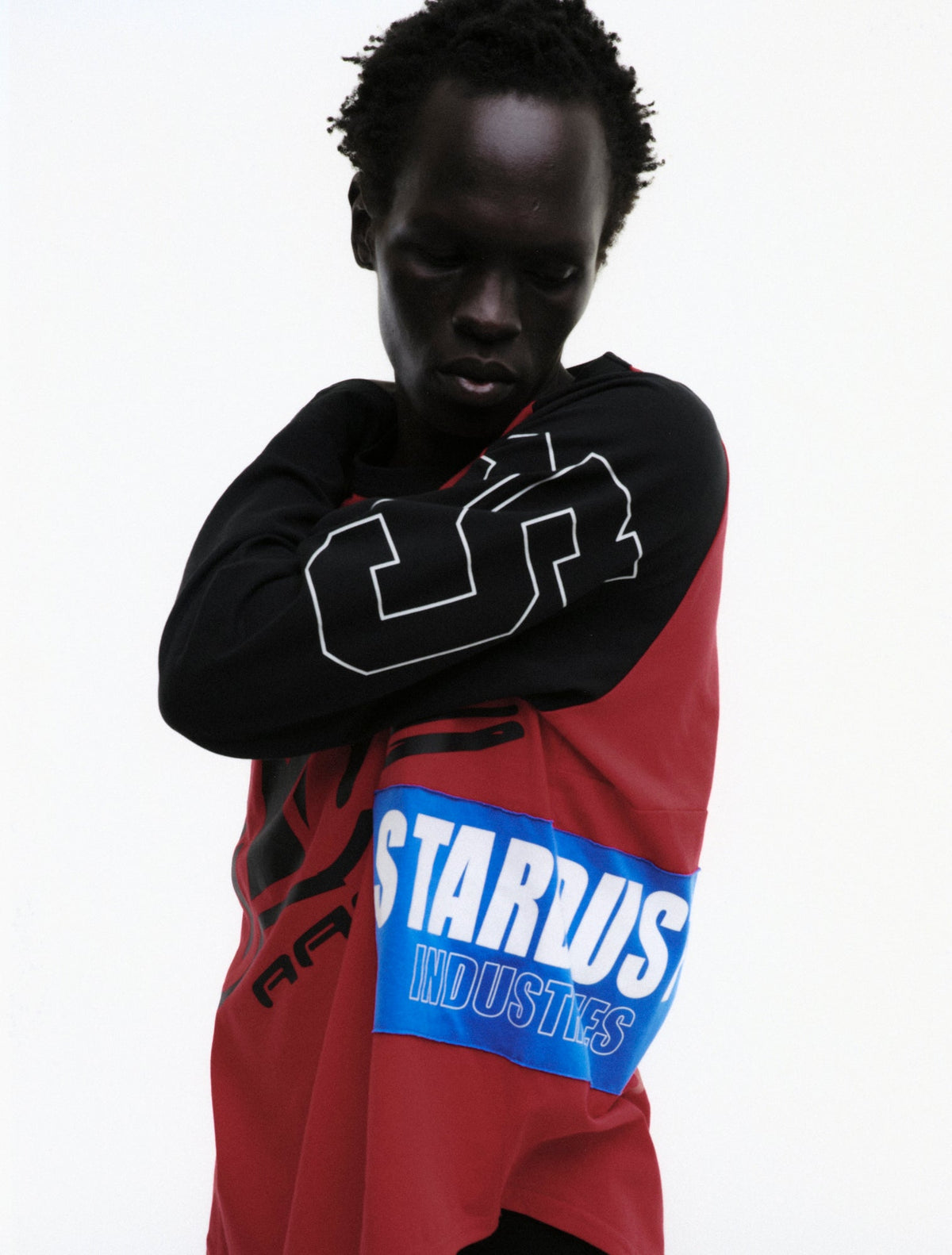 RALLY RAGLAN LONGSLEEVE