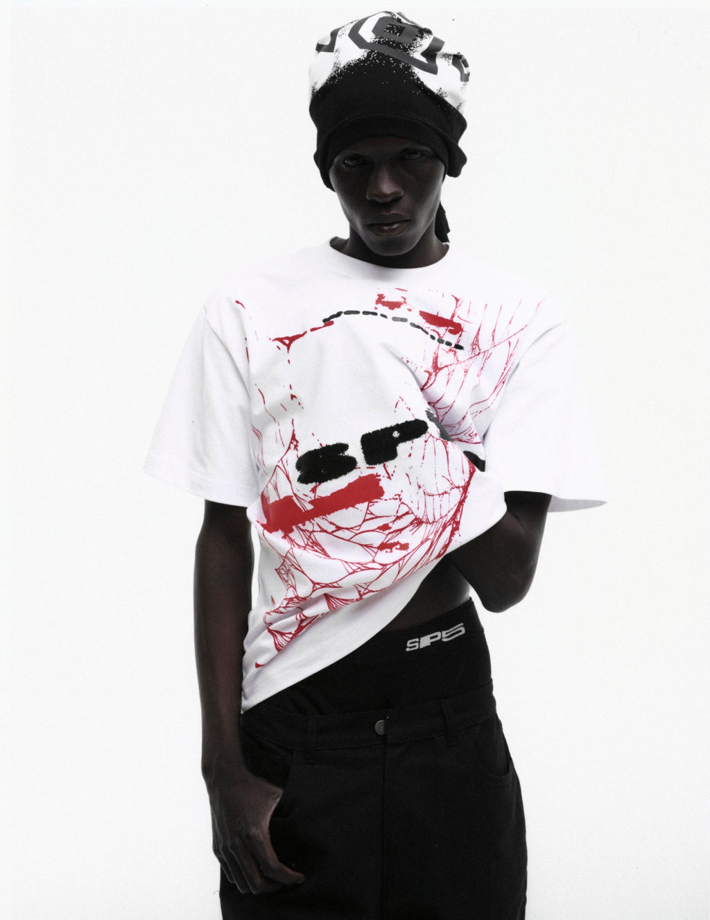 SPINNER TEE
