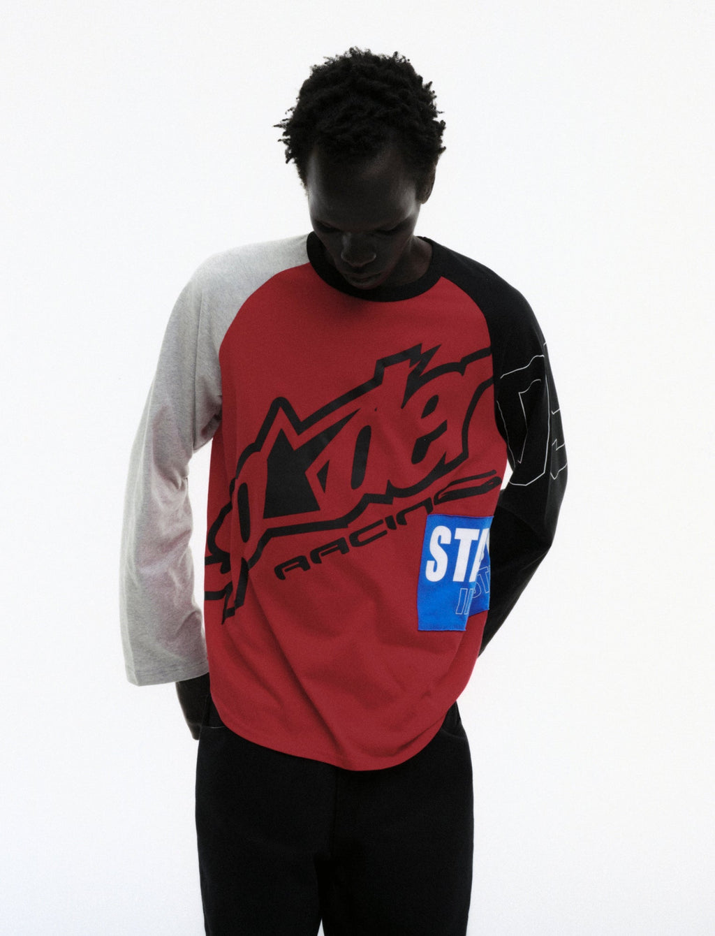 RALLY RAGLAN LONGSLEEVE