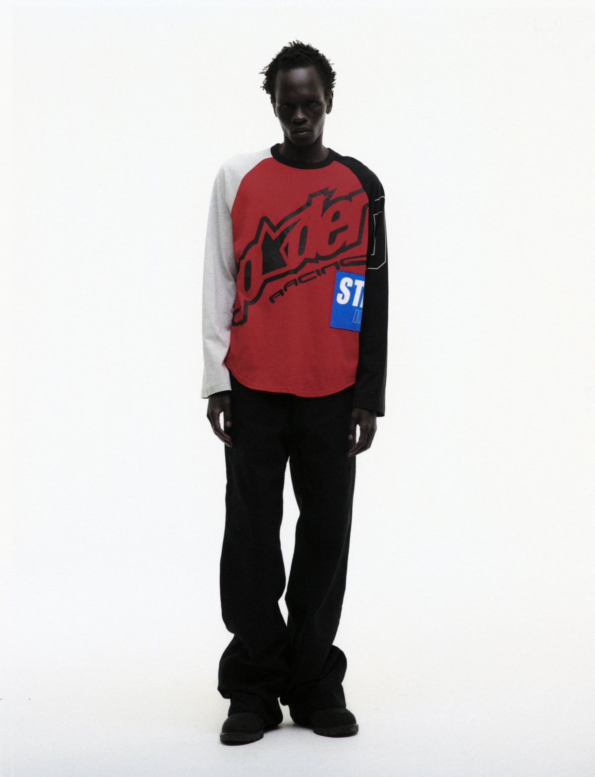 RALLY RAGLAN LONGSLEEVE