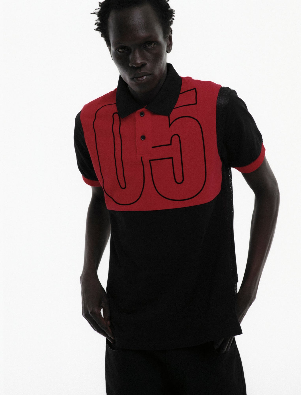 RECRUIT SS POLO