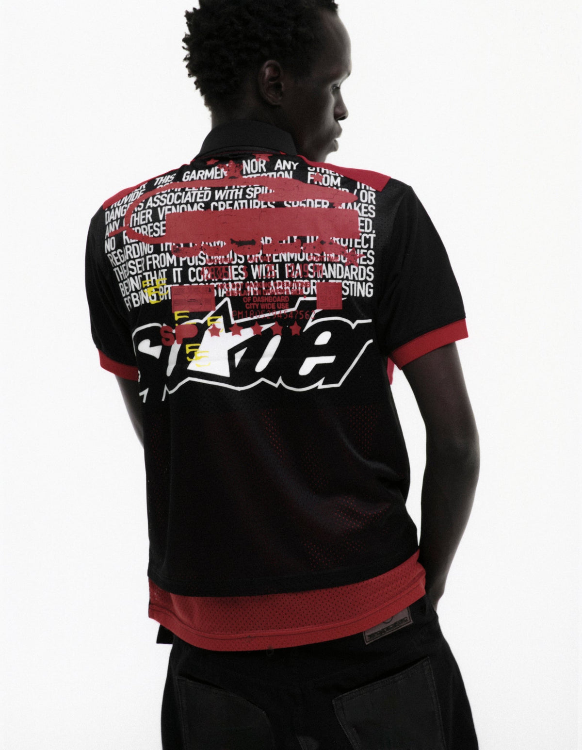 RECRUIT SS POLO