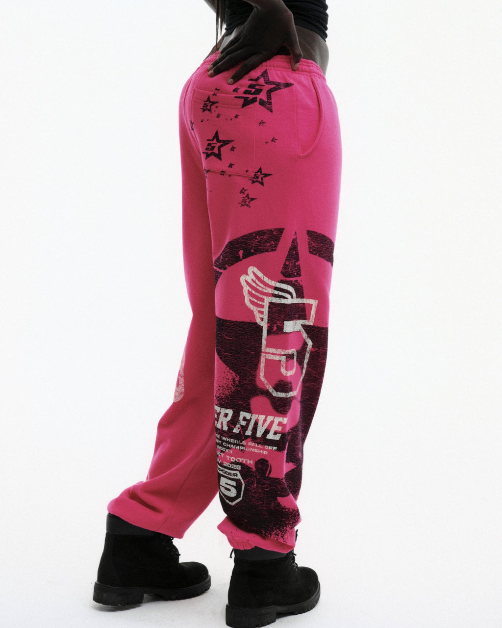 STENCIL SWEATPANT