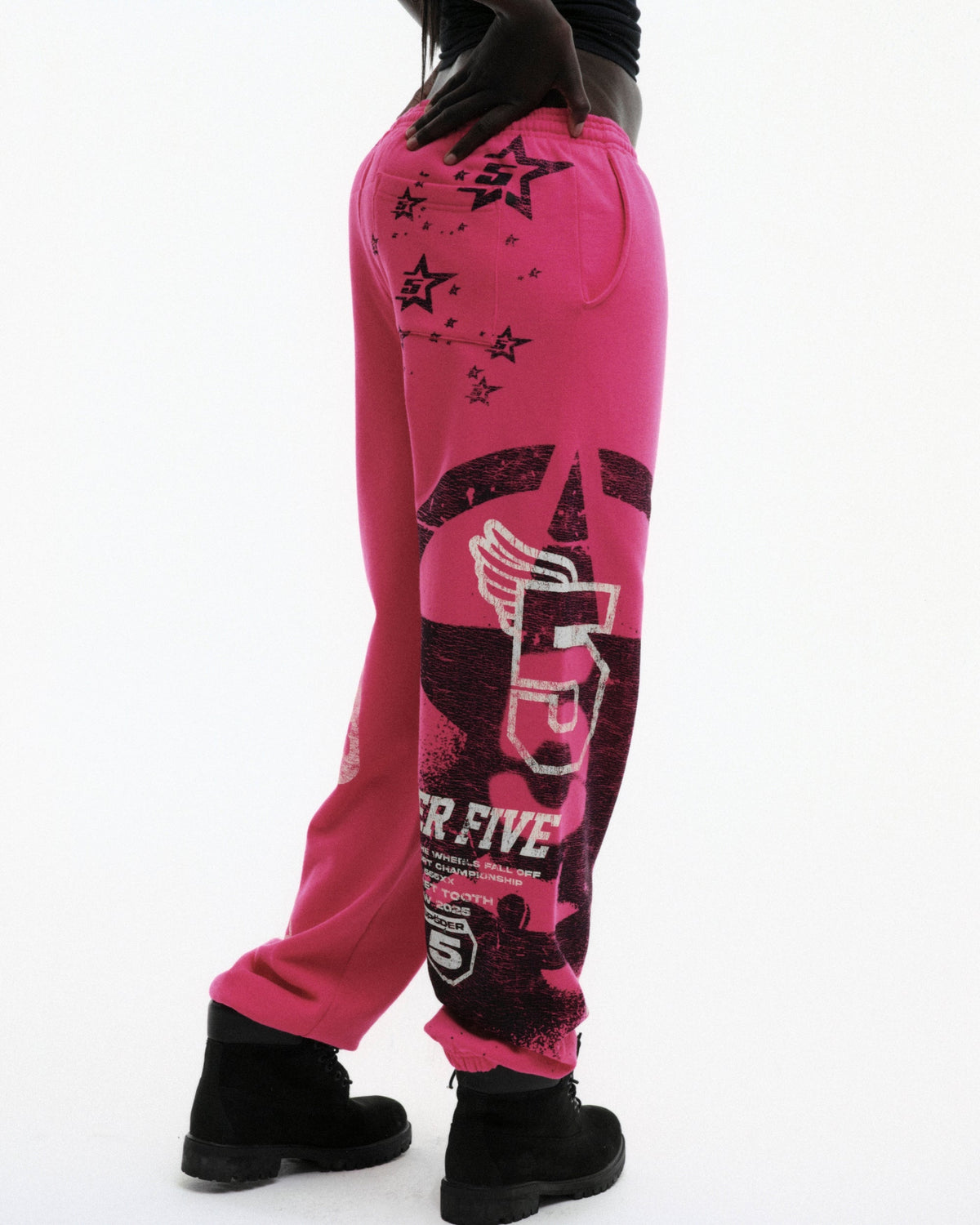 STENCIL SWEATPANT