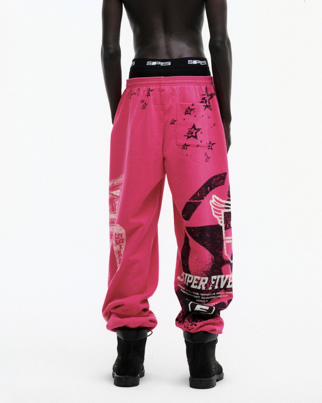STENCIL SWEATPANT