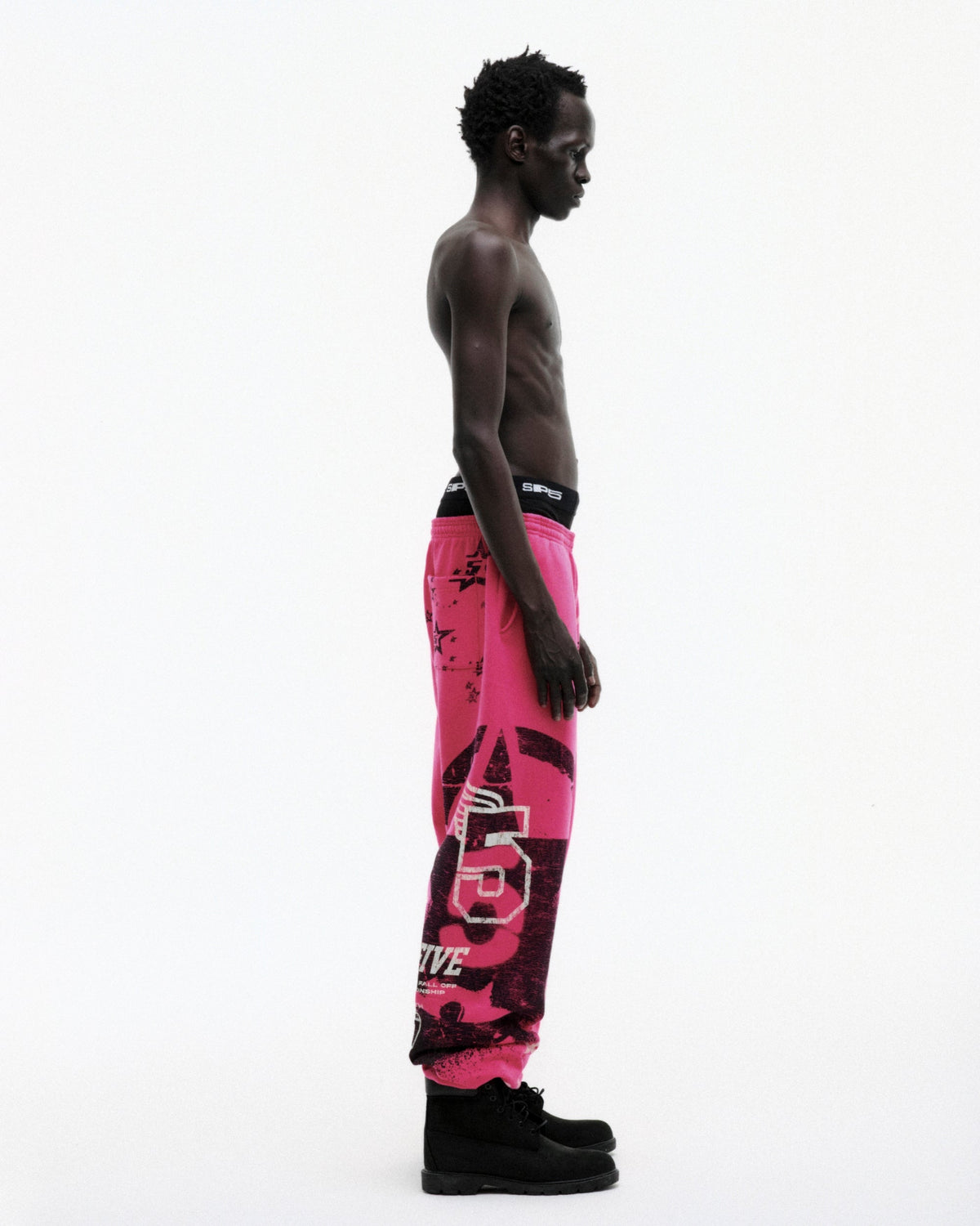 STENCIL SWEATPANT