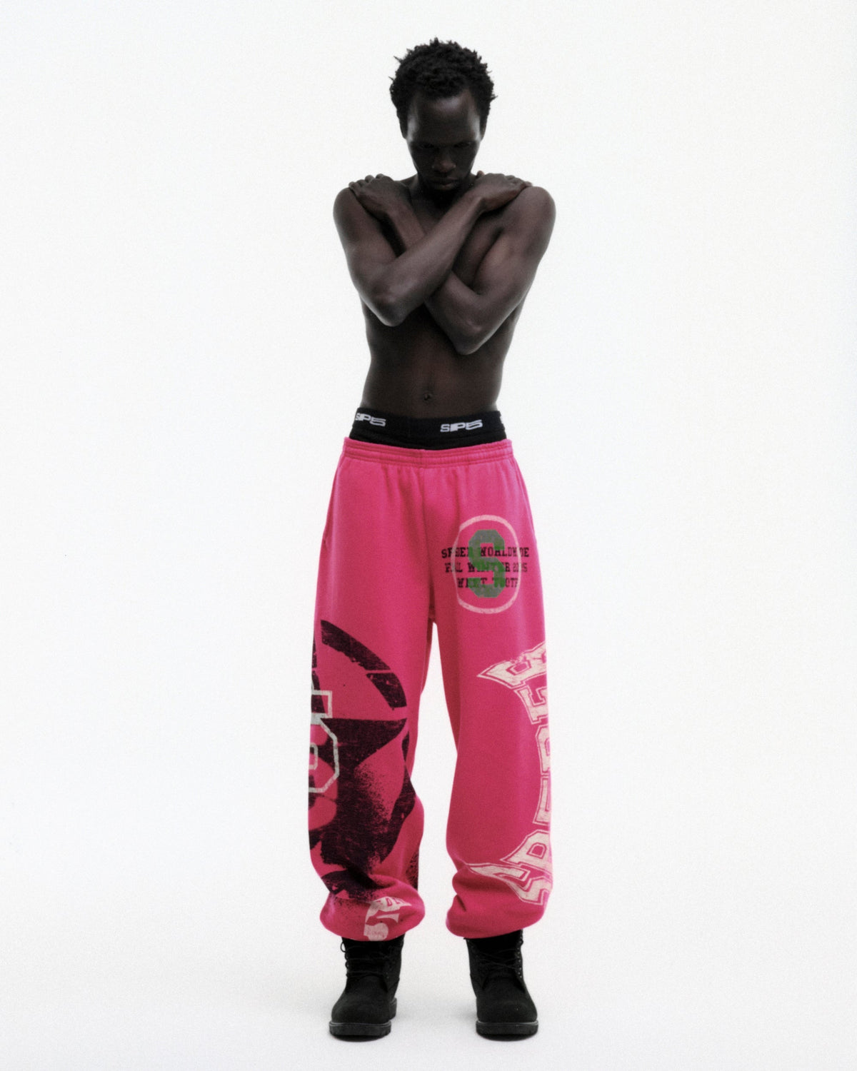 STENCIL SWEATPANT