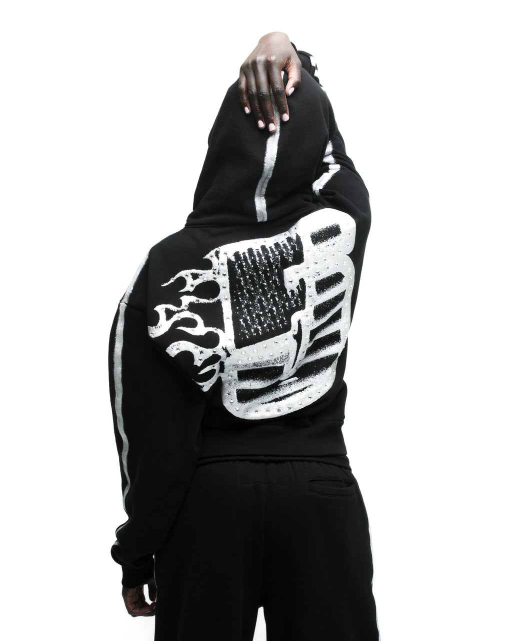 SCREAMING EAGLE HOODIE