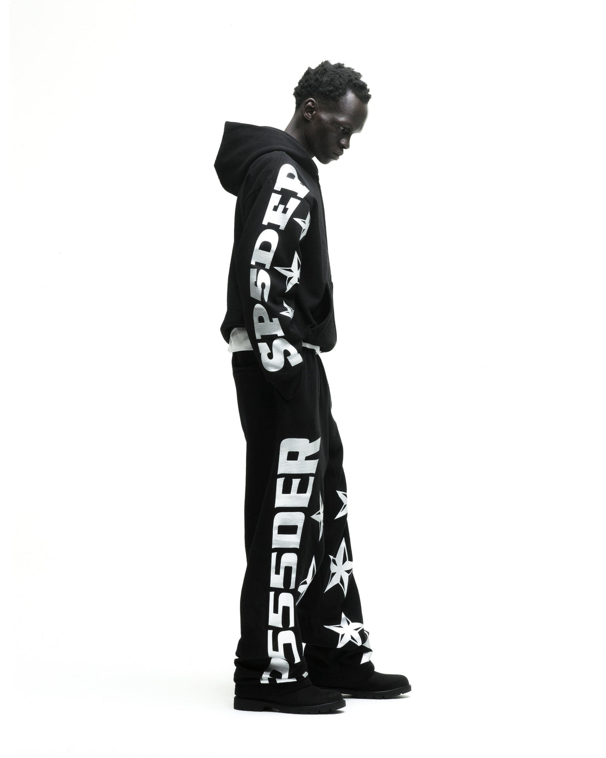 MX555 ZIP HOODIE