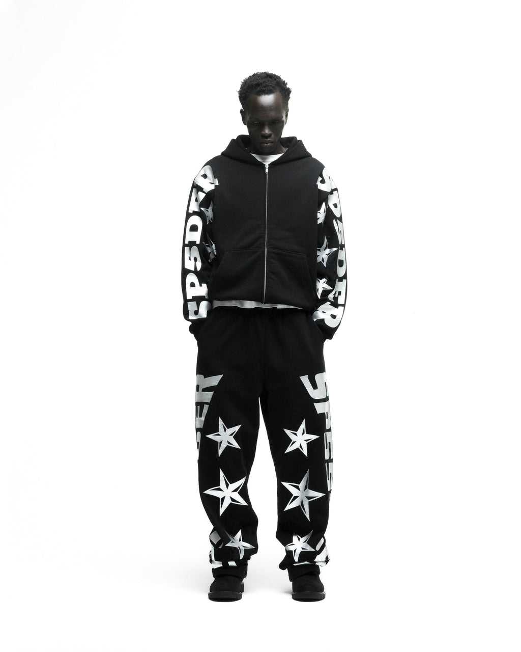 MX555 ZIP HOODIE