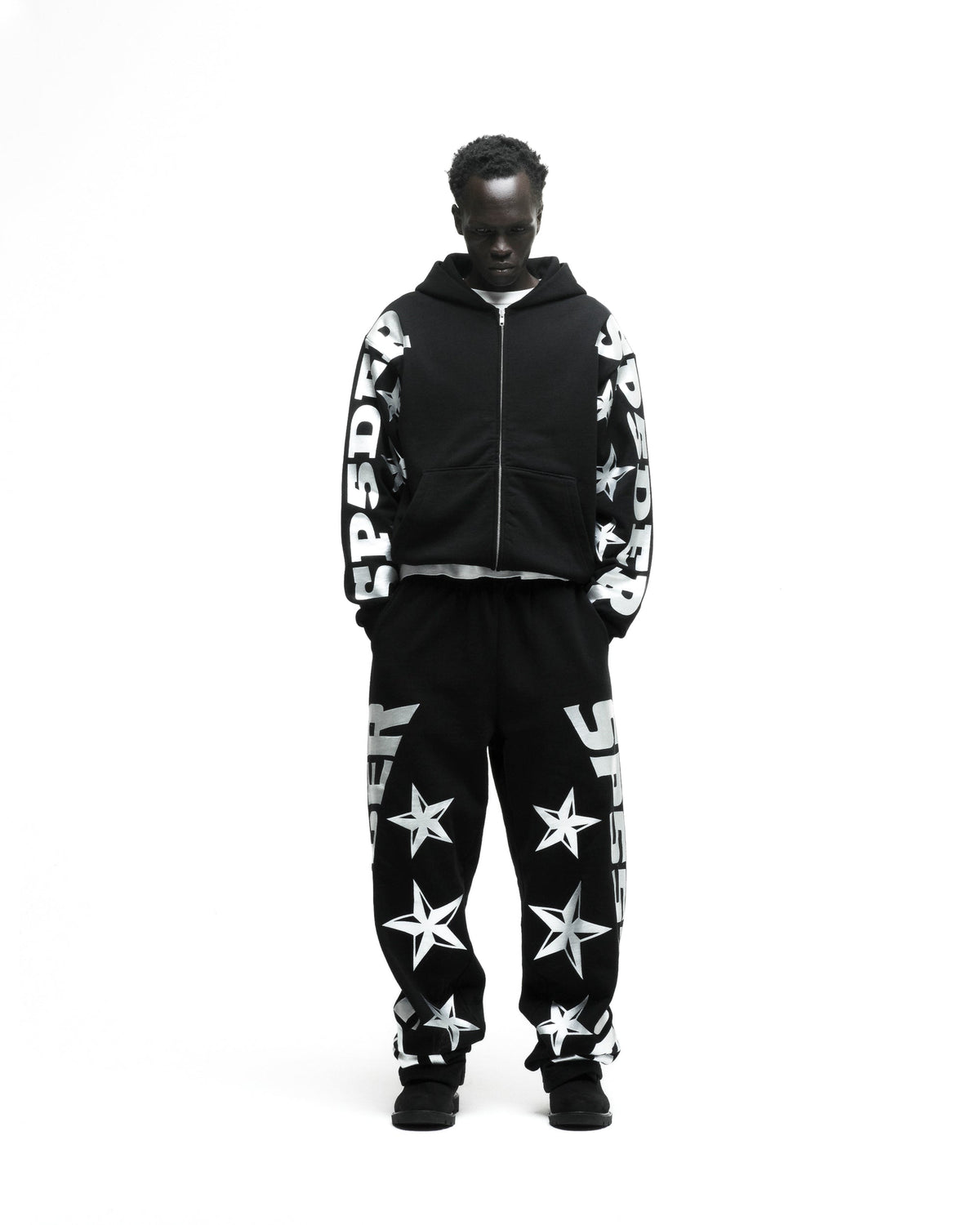 MX555 ZIP HOODIE