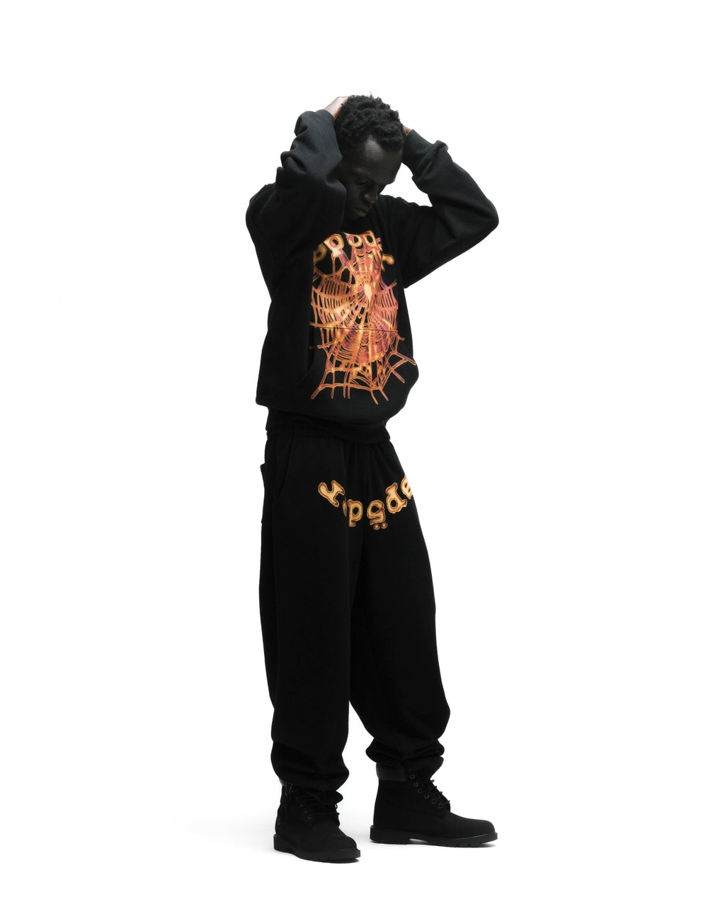 OG WEB V2 HOODIE