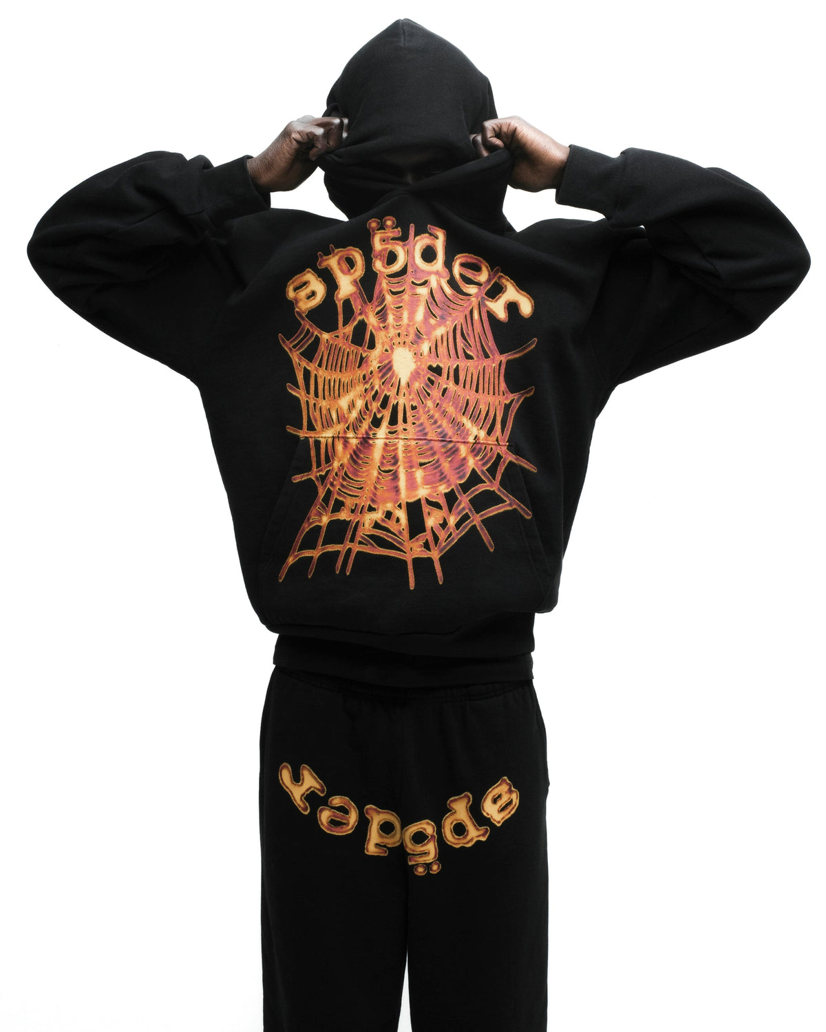 OG WEB V2 HOODIE