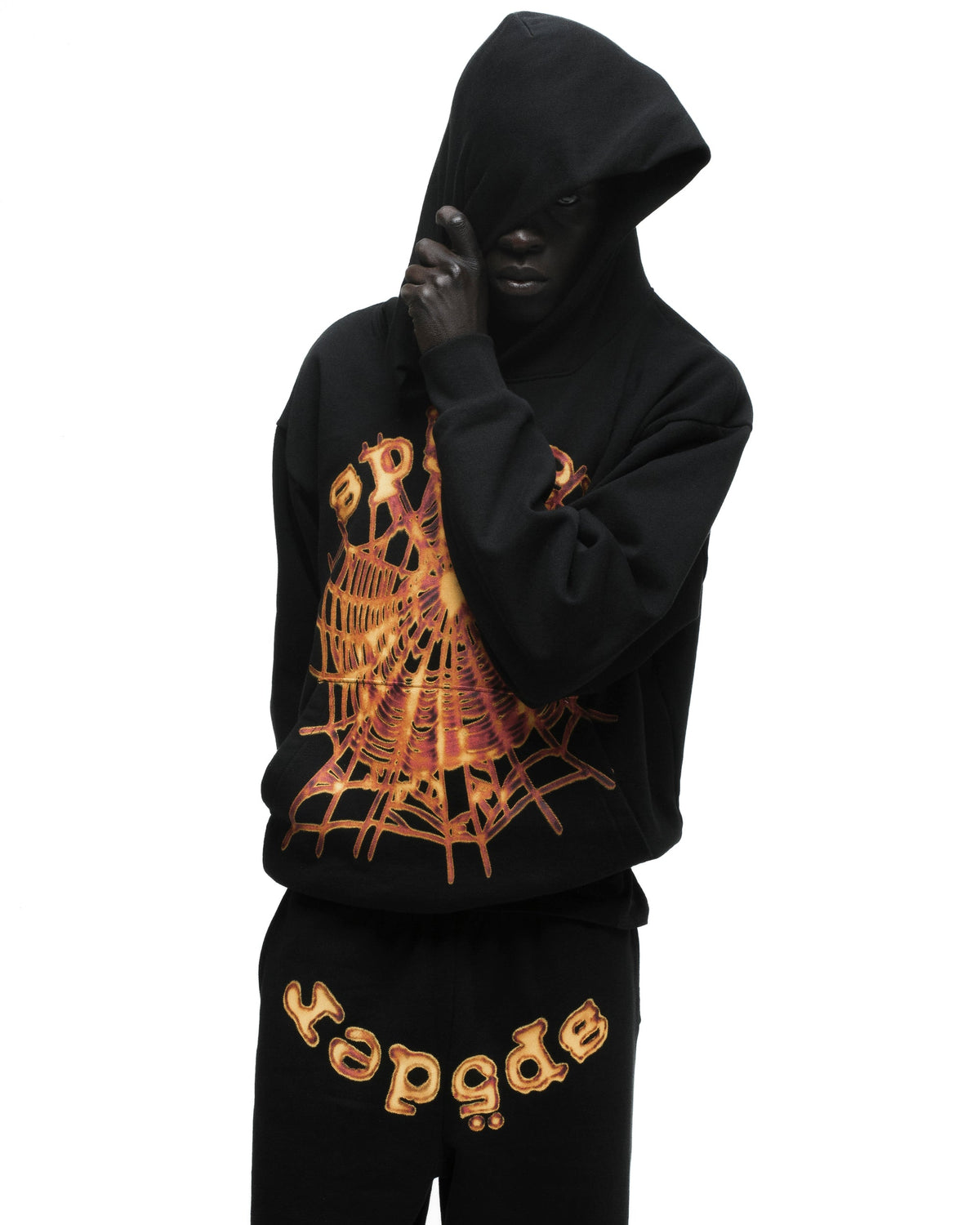 OG WEB V2 HOODIE