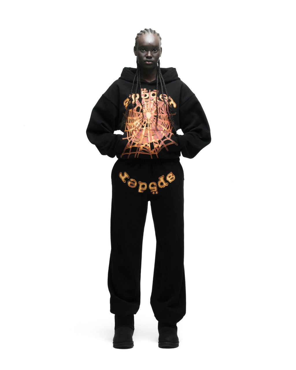 OG WEB V2 HOODIE