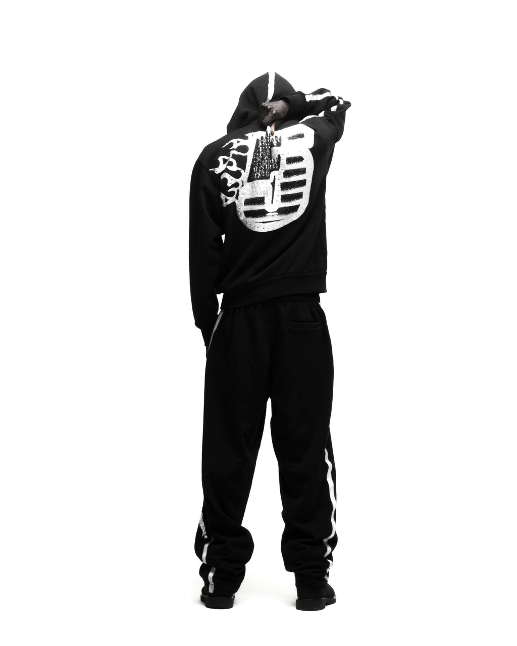 SCREAMING EAGLE HOODIE