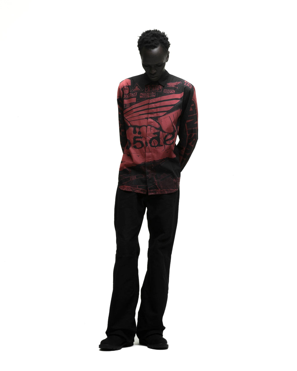 LAP 5 BUTTON UP SHIRT