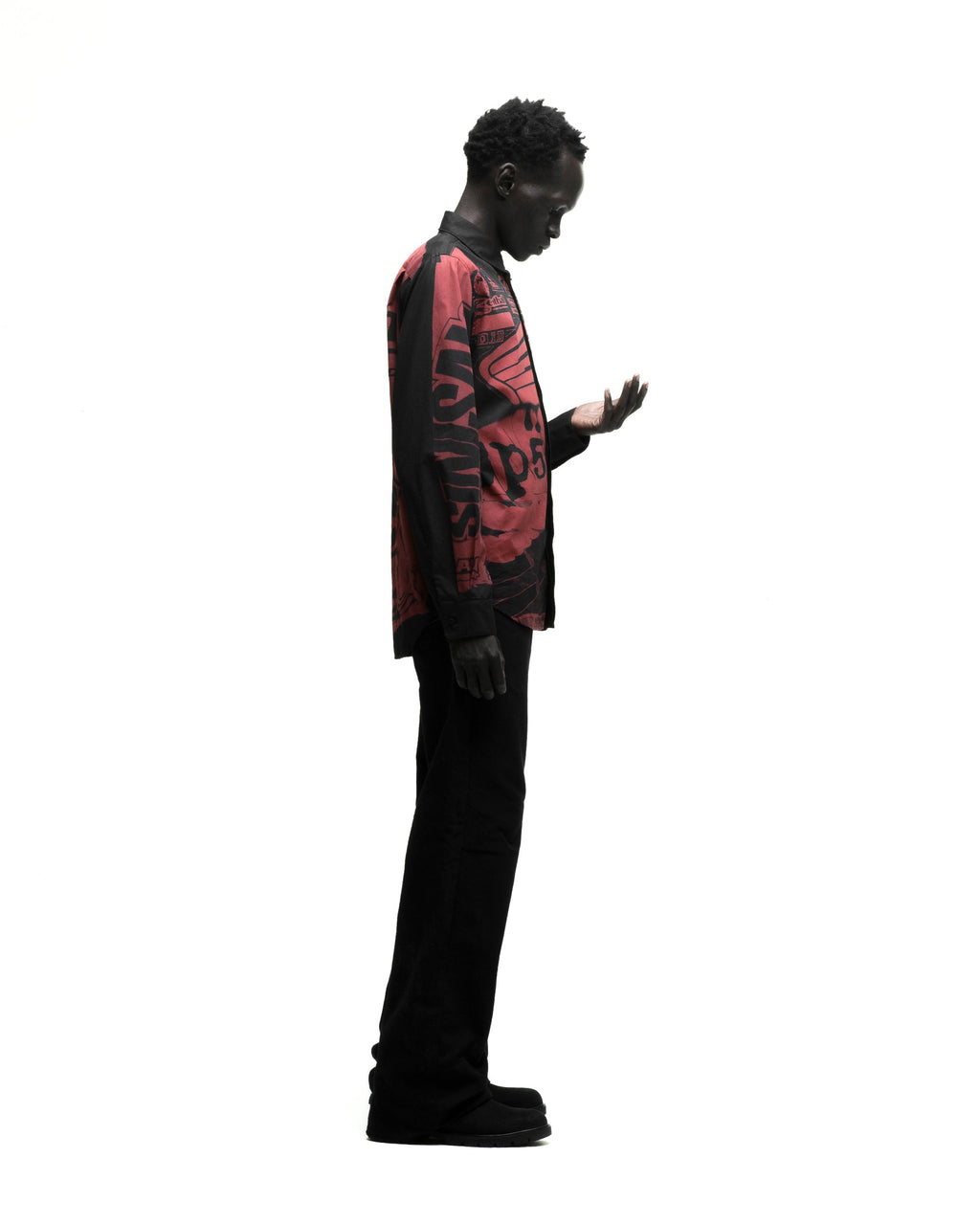 LAP 5 BUTTON UP SHIRT