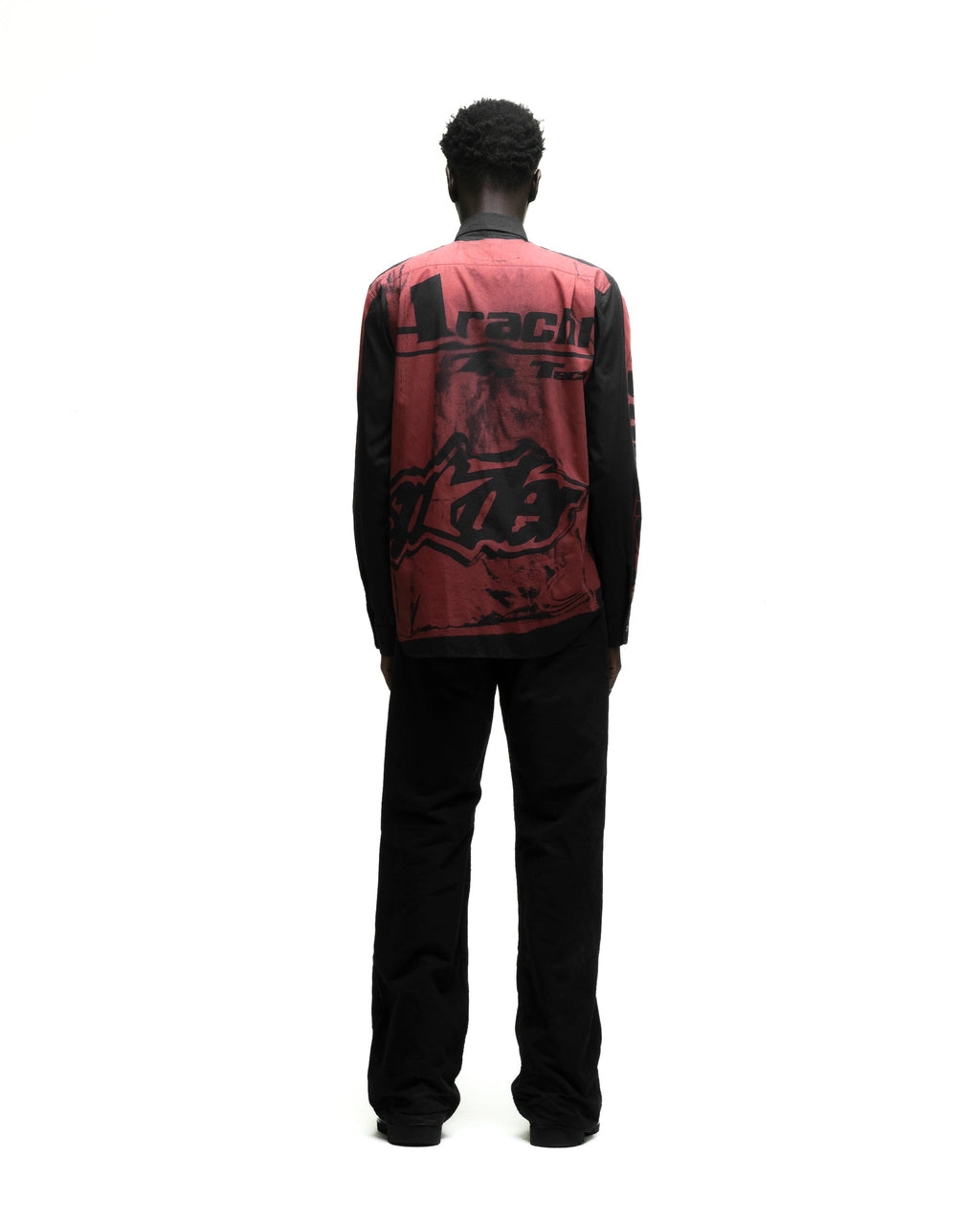 LAP 5 BUTTON UP SHIRT