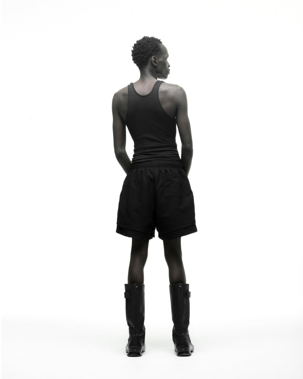 VAA DOUBLE LAYER SHORT