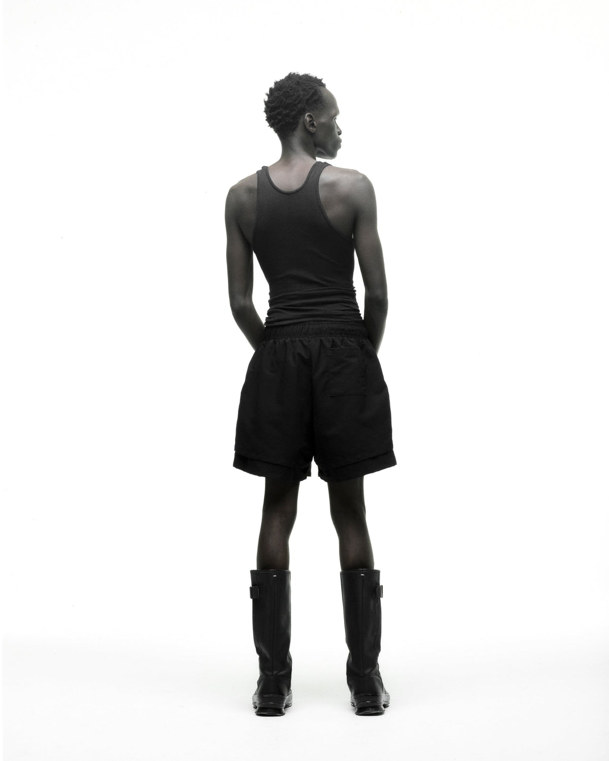 VAA DOUBLE LAYER SHORT
