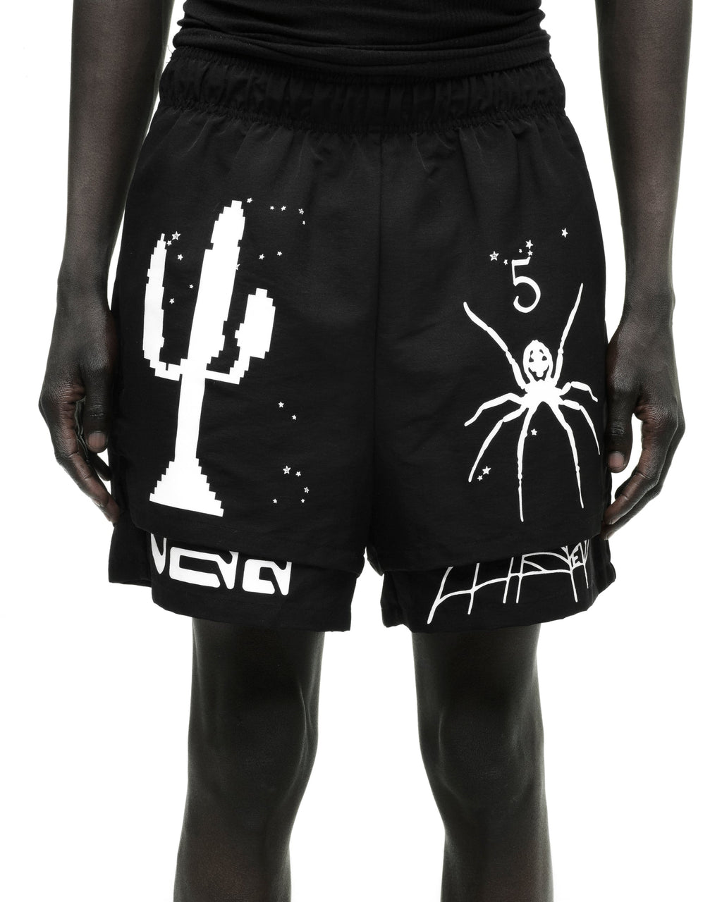 VAA DOUBLE LAYER SHORT