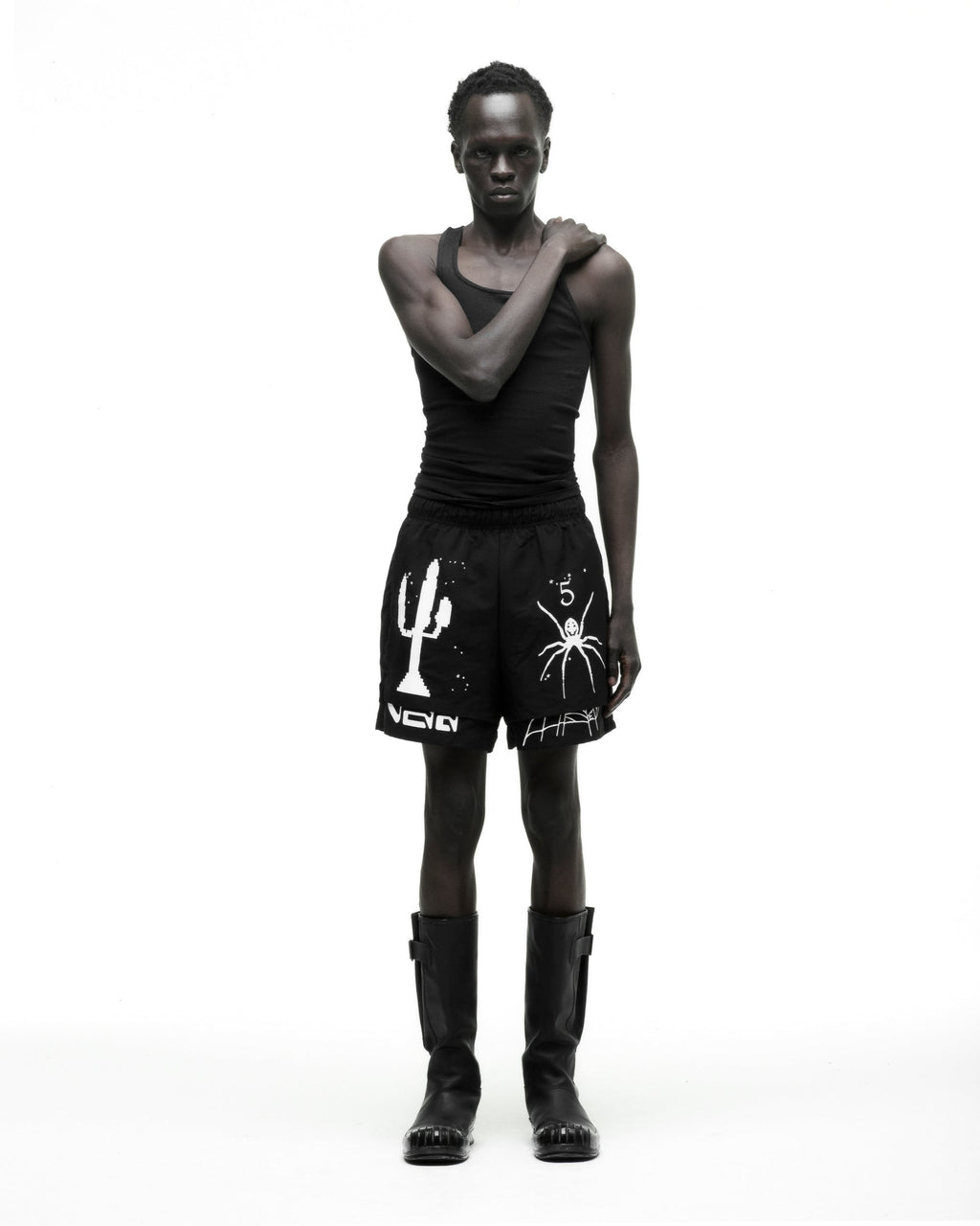 VAA DOUBLE LAYER SHORT