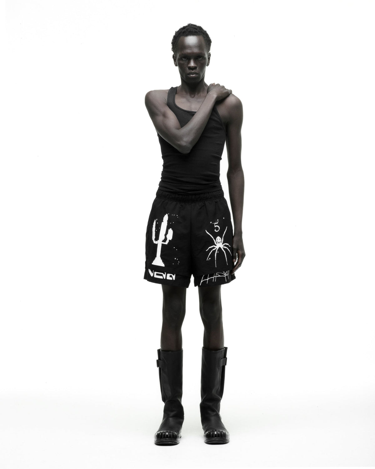 VAA DOUBLE LAYER SHORT