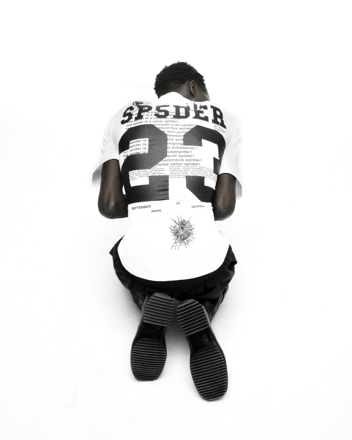 PYREX TEE