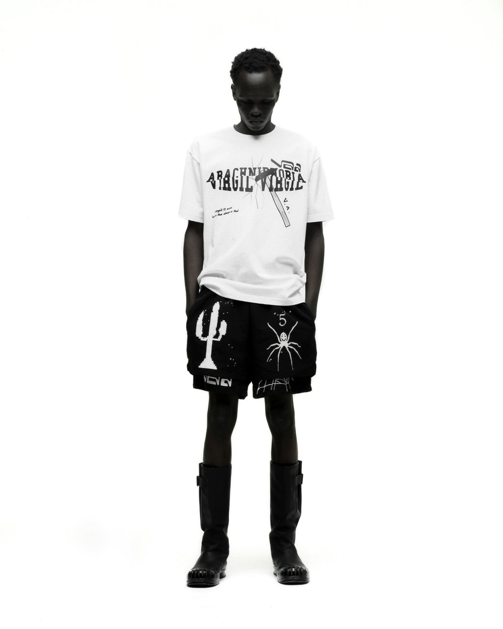 PYREX TEE