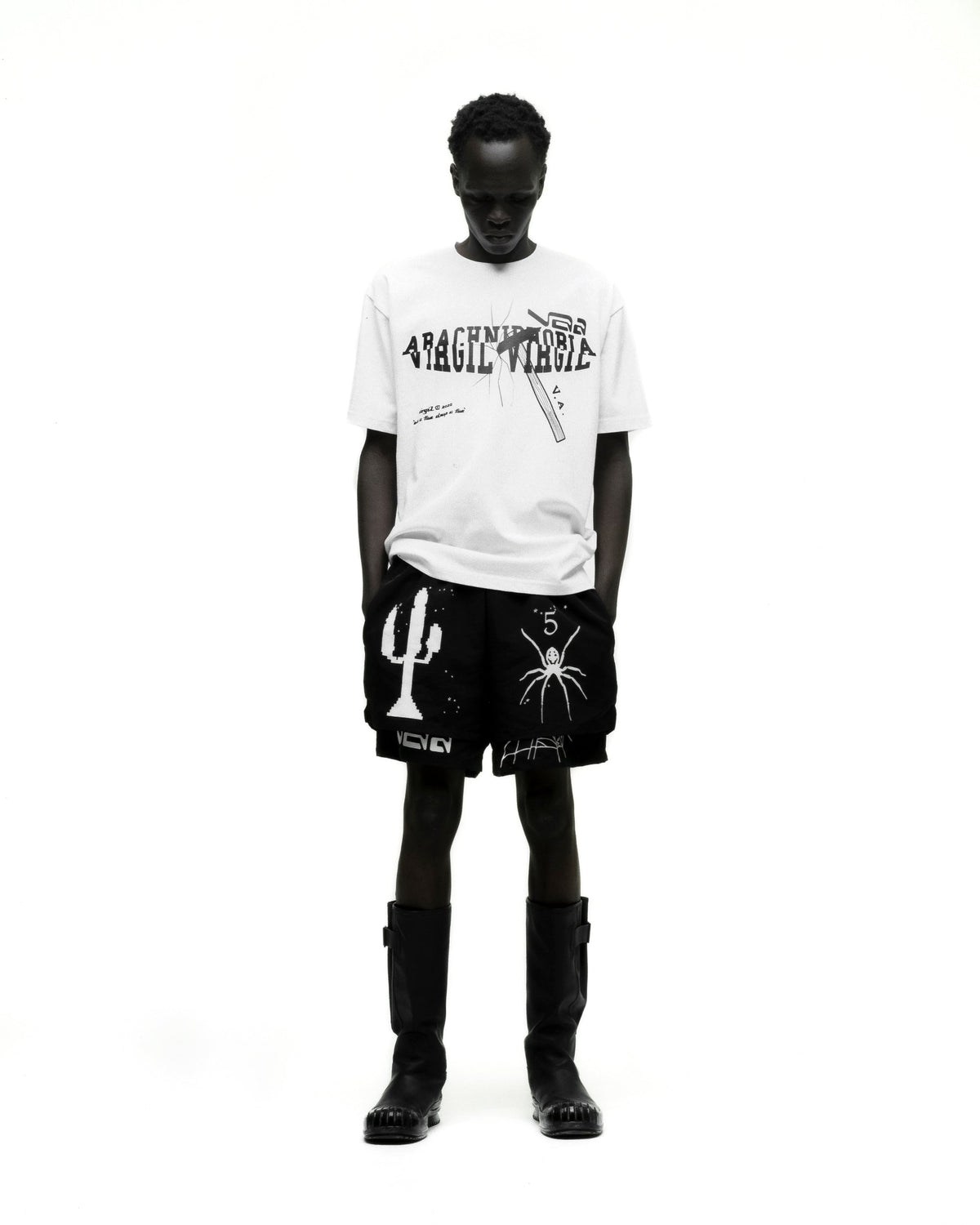 PYREX TEE