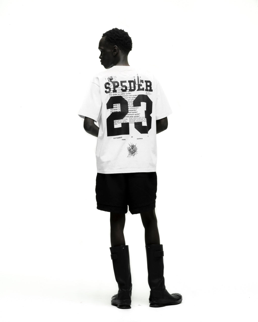 PYREX TEE