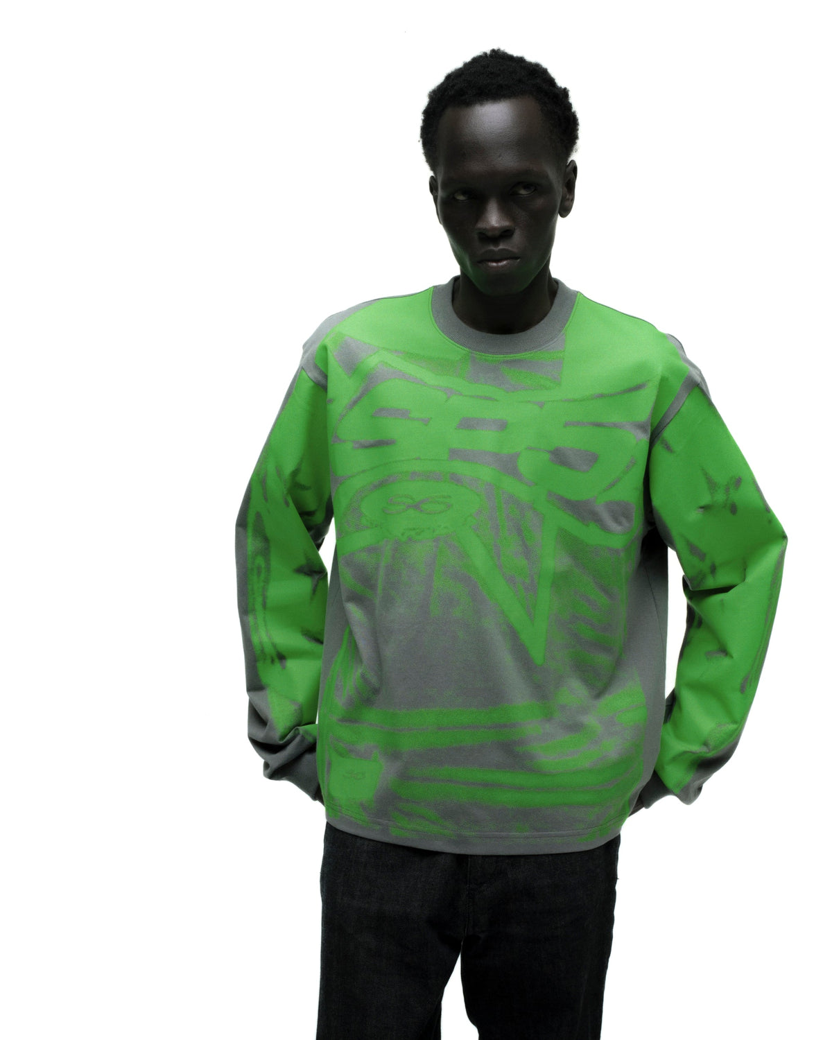 SP5 WINNERS LONGSLEEVE
