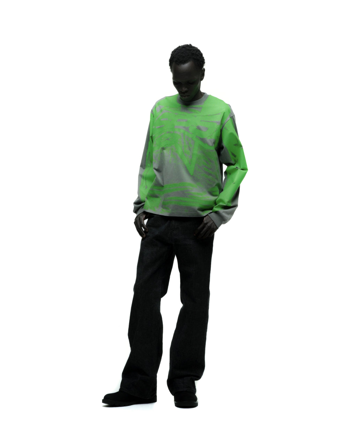 SP5 WINNERS LONGSLEEVE