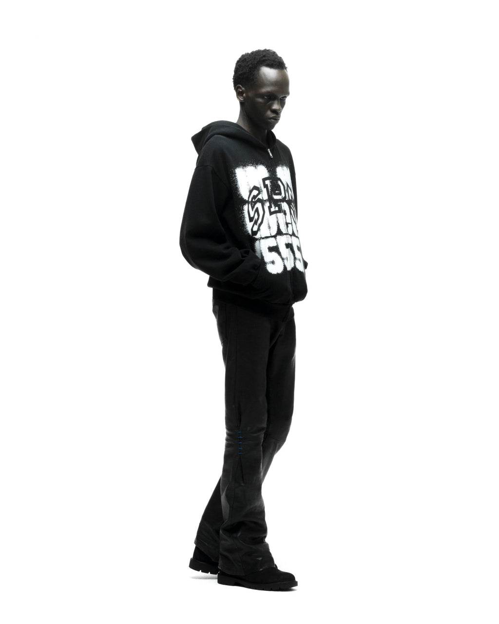 SP555 ZIP HOODIE