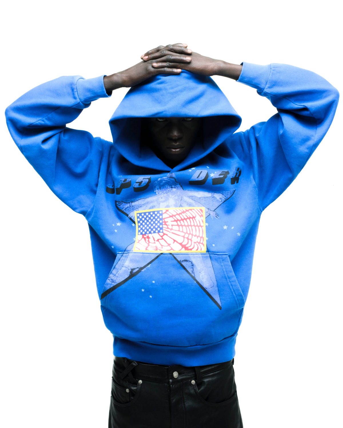 STAR GIRL HOODIE