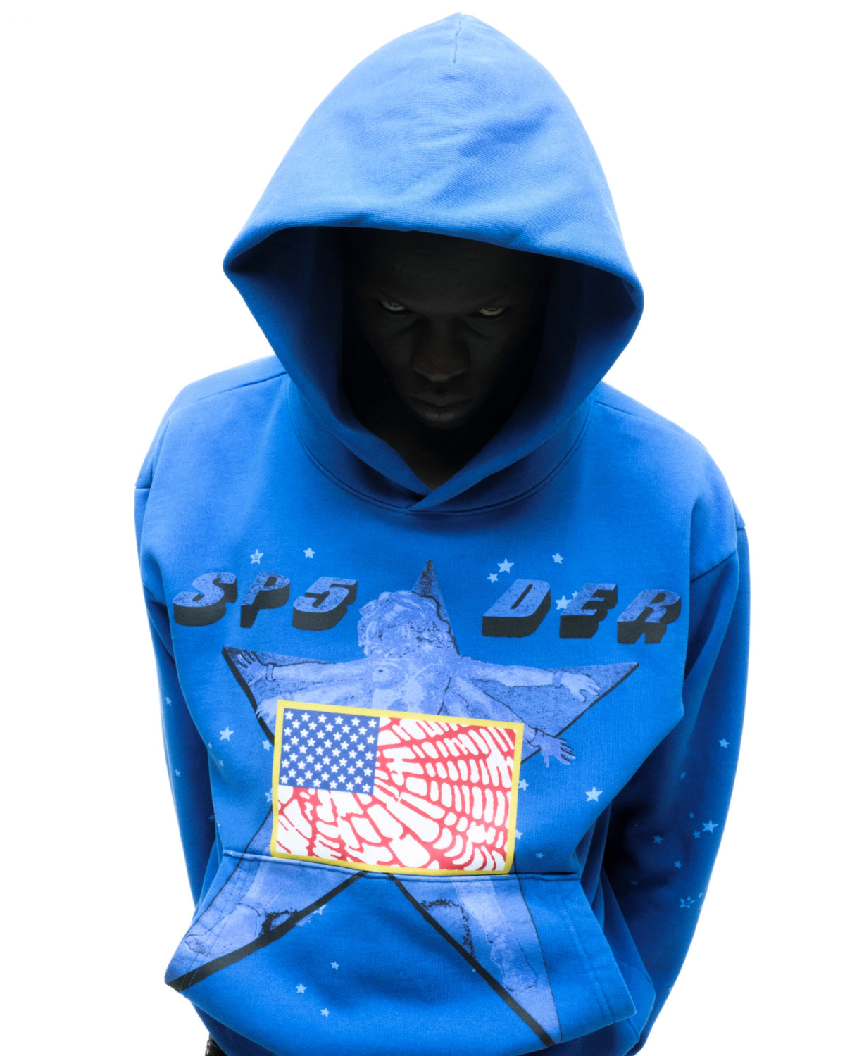 STAR GIRL HOODIE