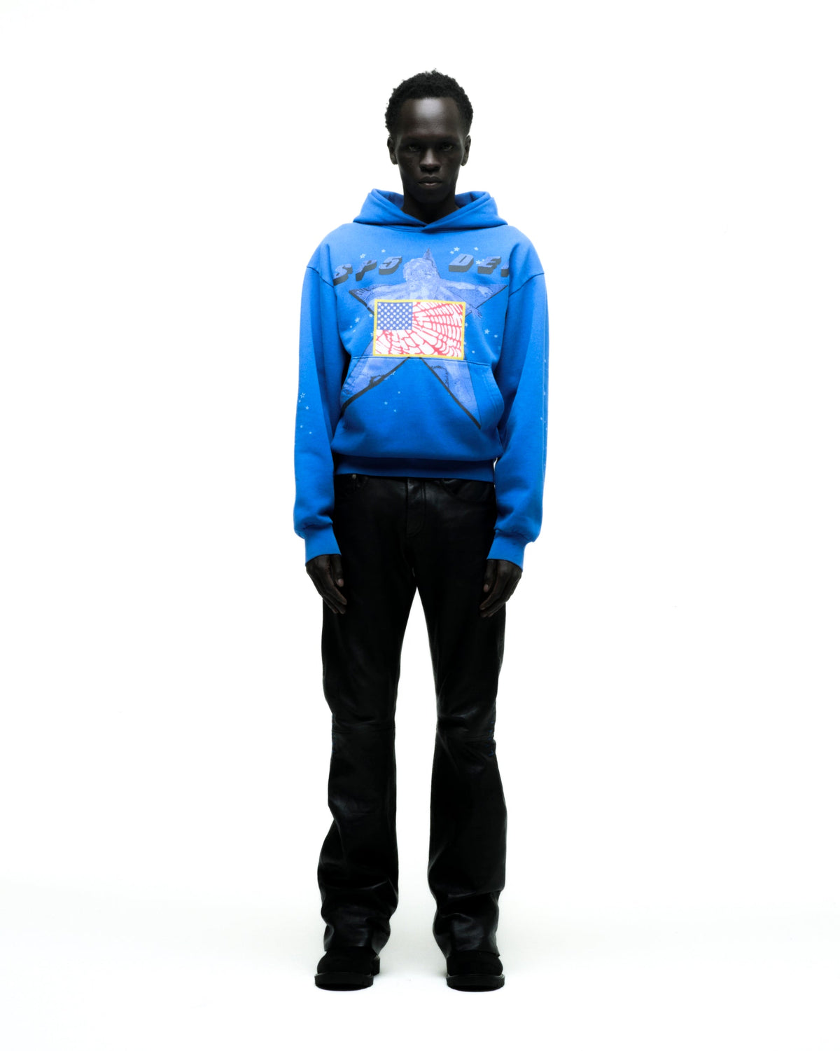 STAR GIRL HOODIE