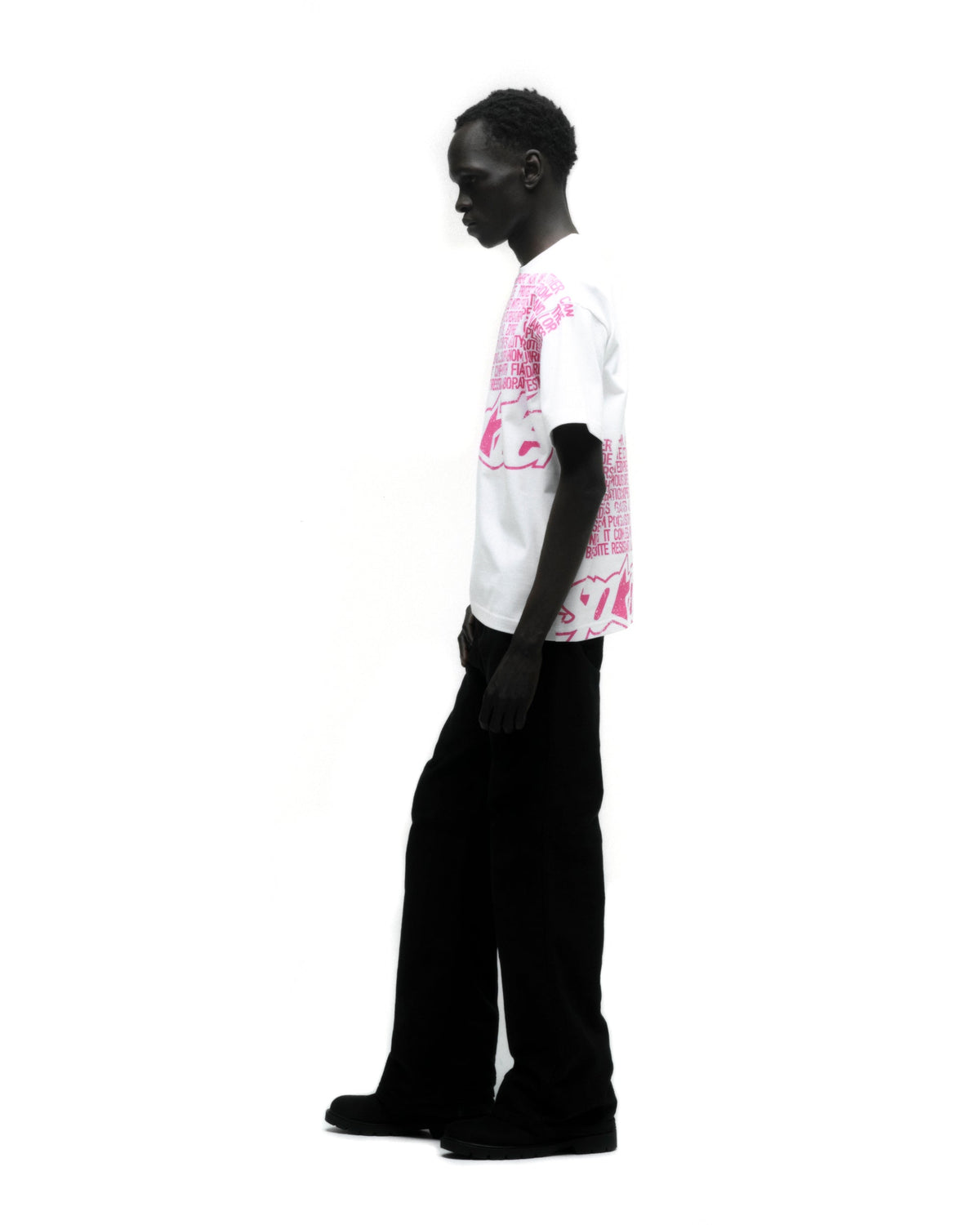 DISCLAIMER TEE