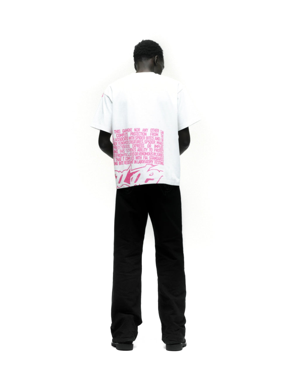 DISCLAIMER TEE