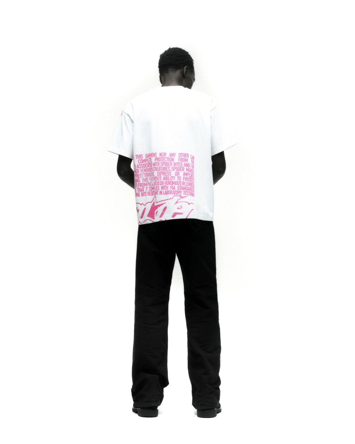 DISCLAIMER TEE