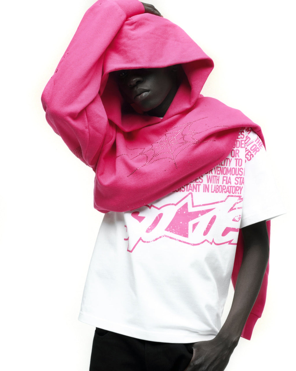 DISCLAIMER TEE
